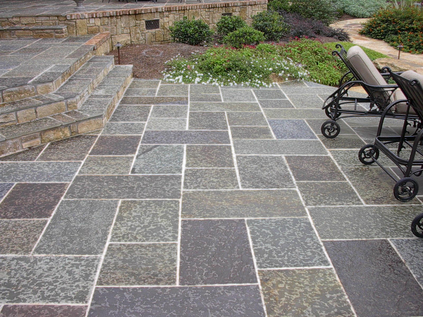 Dixie Stamped Concrete Inc Dsc Hardscapes